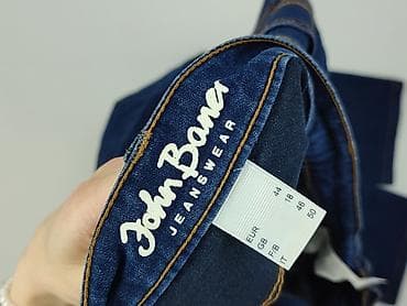 jeansy plus size: Jeansy damskie, rozmiar 2XL — 4