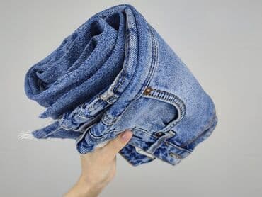 hm mom jeans: H&M, Jeansy damskie, rozmiar S — 6