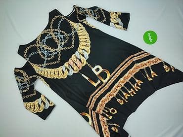 kurtka babylon: Sukienka damska, rozmiar One size — 2