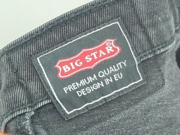 Big Star, Jeansy damskie, rozmiar M — 5