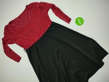 dimension 4: Shein Curve, Sukienka damska, rozmiar 2XL — 2