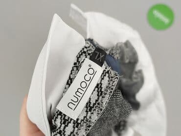 bluzka plus size: Numoco, Sukienka damska, 7XL — 4