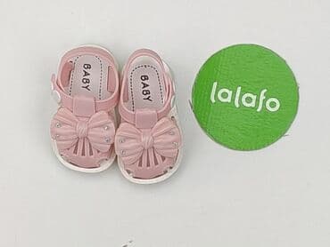 ccc sandały pudrowy róż: Взуття для немовлят, 16, стан - Дуже гарний — 3