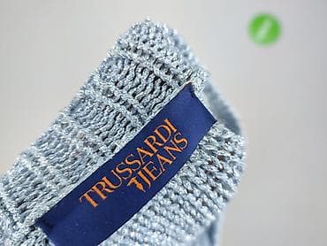 80s: Trussardi Jeans, Sweter damski, rozmiar S — 4