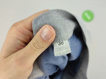 plisowane spódnice szara: Spódnica damska, rozmiar S — 4