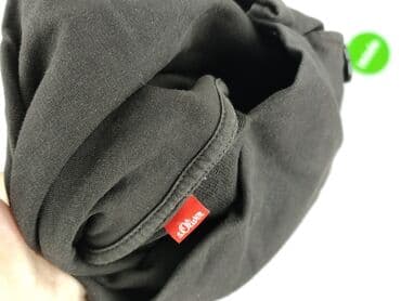 czarna bluza 134: S.Oliver, Bluza damska
, rozmiar M — 5