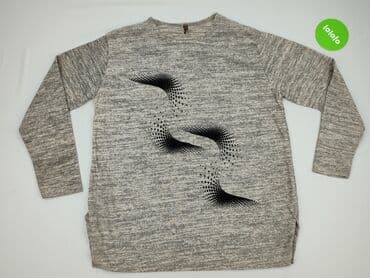 oversize bluzy: Women`s sweatshirt — 2