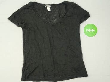 h m plus size tops: H&M, T-shirt damski, S — 2