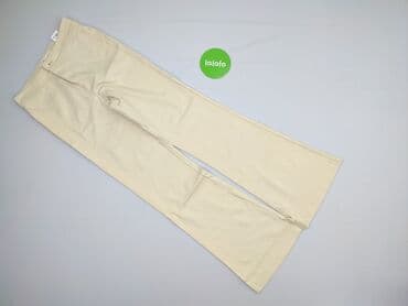 sinsay spodnie wysoki stan: Sinsay, Spodnie materiałowe damskie, rozmiar S — 2