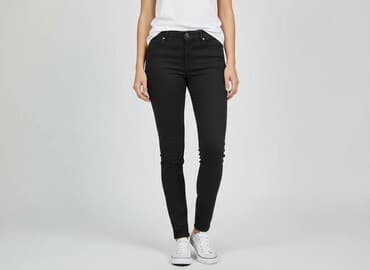 esmara jeansy damskie: Esmara, Jeansy damskie, rozmiar M — 7