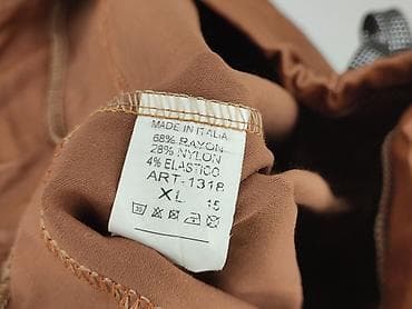 legginsy next: Spodnie materiałowe damskie, rozmiar XL — 4