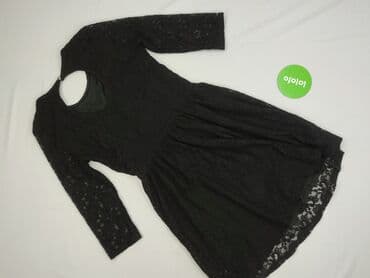 body koronkowe czarne: G:21, Sukienka damska, rozmiar S — 3