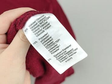 mohito sukienki damskie czerwone: Bodyflirt, Sukienka damska, rozmiar M — 4