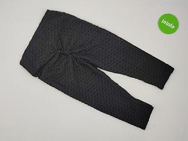 2 xl: Legginsy Sportowe damskie, rozmiar XL — 3