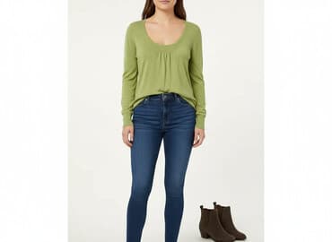 rajstopy świateczne: New Look, Sweter damski, rozmiar L — 6