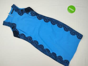 sukienka ażurowa plus size: Reserved, Sukienka damska, rozmiar M — 2