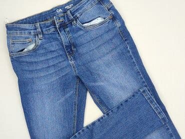 spodnie piżamowe hm: Jeans, C&A, 14 years, 164, condition - Very good — 1