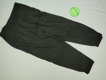 terranova spodnie damskie: Terranova, Spodnie materiałowe damskie, rozmiar XL — 3