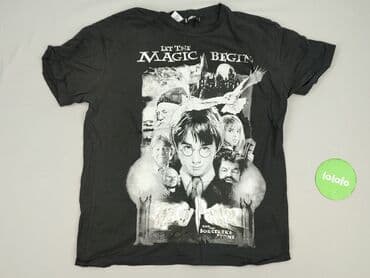 harry potter bez koszulki: FB Sister, T-shirt damski, rozmiar S — 2