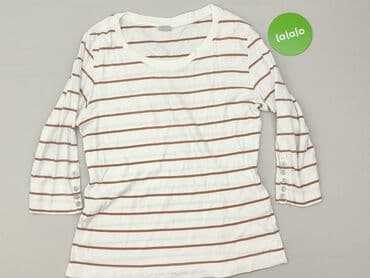 koszulka barcelony z napisem: M.Sara, Bluzka damska, M — 2