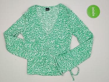 bluzki w paski pull and bear: Gina Tricot, Bluzka damska, rozmiar S — 2