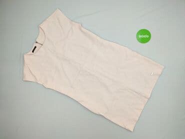 modne sukienki z jedwabiu: MEGI, Sukienka damska, rozmiar XL — 2