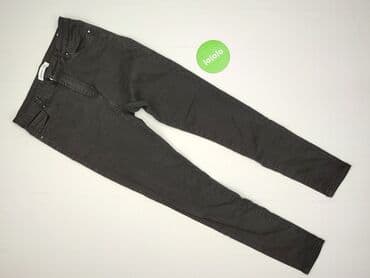 legginsy z suwakiem: Goodies, Jeansy damskie, rozmiar XL — 2