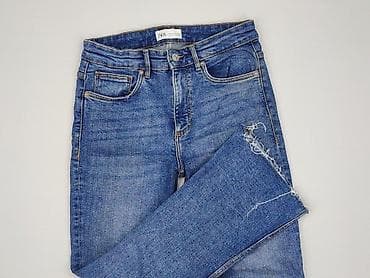 Zara, Jeansy damskie, rozmiar M
