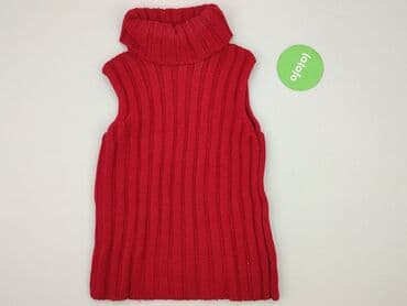 buty na koturnie z futerkiem: Fay, Kamizelka damska, rozmiar L — 2