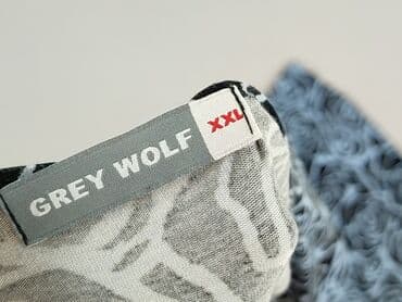 reserved sukienki plus size: GREY WOLF, Sukienka damska, rozmiar 2XL — 4