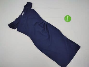 sukienka chabrowa reserved: Sukienka damska, L — 2