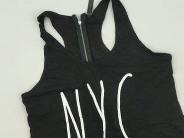 koszulka nirvana cropp: Sinsay, Top damski, rozmiar S — 1