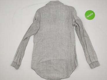 mango mom jeans: Vintage Denim, Koszula damska, rozmiar XS — 4