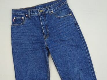 białe kozaki ccc: Jeansy dla mężczyzn, M — 1