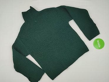 blue motion sweter: H&M, Golf damski, rozmiar XS — 2