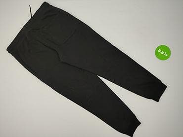 kozaki pull and bear: Sinsay, Spodnie dresowe dla mężczyzn, rozmiar M — 3