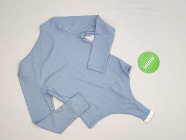 leginsy ze stringami: Shein, Body damskie, rozmiar S — 3