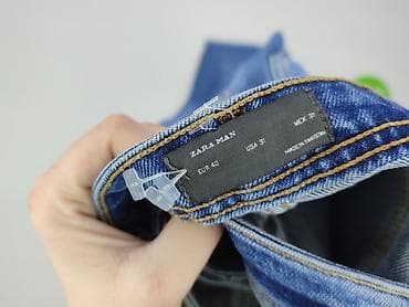 dzwony pull and bear: Zara, Jeansy dla mężczyzn, rozmiar S — 4
