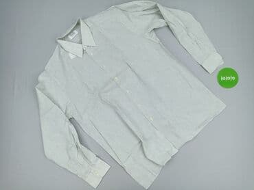 ubrania z jedwabiu naturalnego: Viyella, Koszulа dla mężczyzn, rozmiar XL — 2