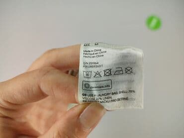 hm bluzki z krótkim rękawem: H&M, Bluzka damska, rozmiar M — 5