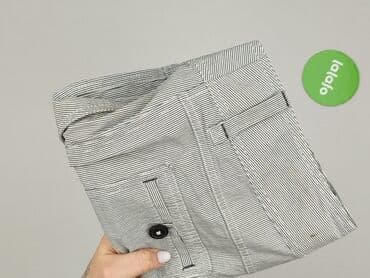 krótkie spodenki z bocznymi kieszeniami: Marks & Spencer, Szorty damskie, rozmiar M — 6