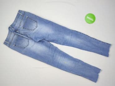 grey jeans: Jeansy damskie, rozmiar L — 3