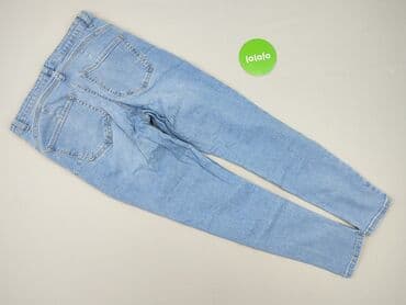 kurtka jeansowa damska reserved: Reserved, Jeansy damskie, rozmiar M — 3