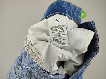 mom jeans queen hearts: Jeansy damskie, rozmiar S — 4