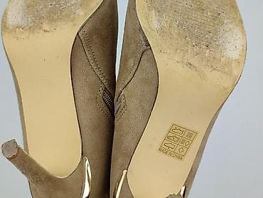 buty botki tanie: Botki damskie, rozmiar 39 — 6