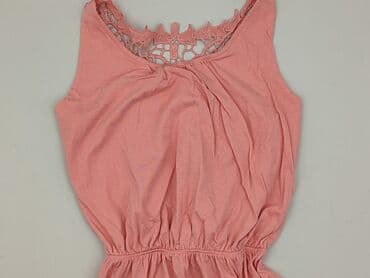 różowa satynowa sukienki: Sukienka damska, rozmiar S — 1