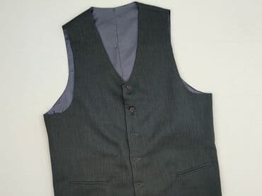 Trousers: Suit vest for men, size 2XL at lalafo.pl — 1 Trousers: Suit vest for men, size 2XL — 1