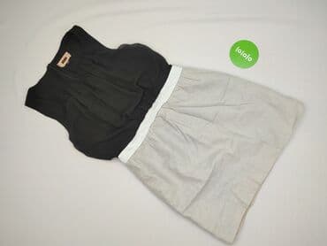 sukienka biala marynarka: Sukienka damska, L — 2