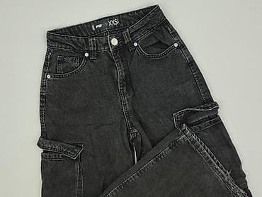 FB Sister, Spodnie cargo damskie, rozmiar 2XS