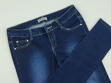 Jeansy damskie, rozmiar S
